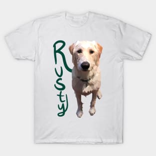 Rusty! T-Shirt